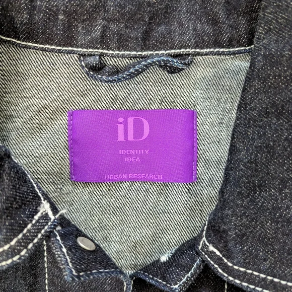 Lauren Tsai denim jacket - Picture 6 of 6